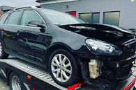 Veškeré náhradní díly VW Golf 6 kombi 2013 CAYC LUB LC9X