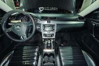Vůz na náhradní díly VW Passat B7 sedan 2012 BWS NHZ LC8Z
