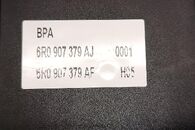 VW Polo 5 6R r.v. 2011 ABS 6R0907379AJ/AF
