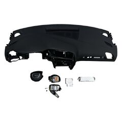 Audi A4 B8 8K facelift avant r.v. 2013 palubka