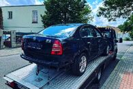Veškeré náhradní díly Škoda Superb 1 sedan 2006 BSS HPE LF9R