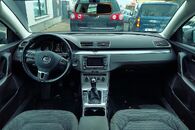 Vůz na náhradní díly VW Passat B7 kombi 2015 CFFB NFU LC8Y