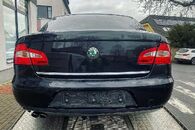 Vůz na díly Škoda Superb 2 sedan L&K 2013 CFFB PBW LF9R