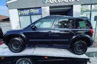 Veškeré náhradní díly Škoda Yeti 5L 2010 CBZB LHX LF9R
