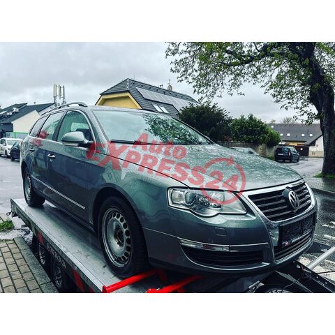 Veškeré náhradní díly VW Passat B6 kombi 2007 BLP JLU LB6S