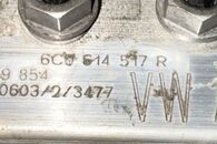 Škoda Fabia 3 facelift kombi r.v. 2020 řídící jednotka ABS 6C0907379R 6R0907379BA 6C0614517R