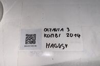 Octavia 3 kombi r.v. 2014 hagusy 5E9860034, 5E9860033
