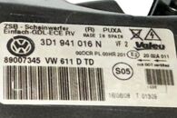 VW Phaeton 3D r.v. 2009 pravé přední světlo xenon 3D1941016N jednotka 3D0909158A