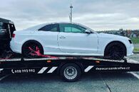 Veškeré náhradní díly Audi RS5 8T Coupe 2011 CFSA MCQ LY7F