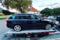 Veškeré náhradní díly Škoda Octavia 2 RS kombi CEG KPS LF9R