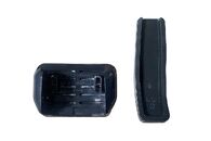 VW Touareg 7P r.v. 2014 kryty pedálů 3D1723173A 7L6721647A