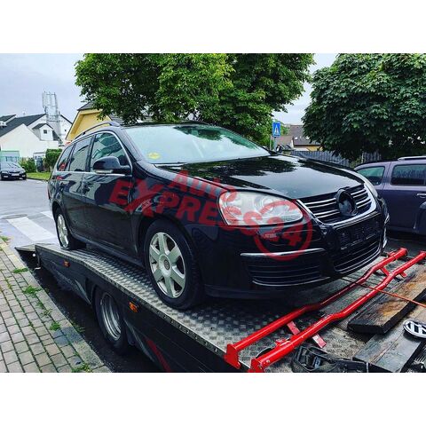 Veškeré náhradní díly VW Golf 5 kombi 2008 BMM KMX LC9X