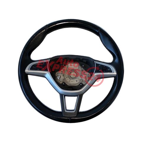 Škoda Octavia 3 r.v. 2015 multifunkční volant 5E0419091BE