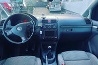 Veškeré náhradní díly VW Touran 2006 BMM JLT LB5N