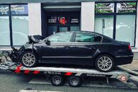 Veškeré náhradní díly VW Passat B6 sedan 2009 BZB KVT LC8Z