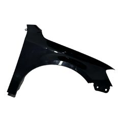 VW Passat B7 kombi r.v. 2014 černá metalíza kód barvy LC9X pravý blatník