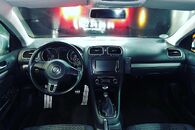 Veškeré náhradní díly VW Golf 6 kombi 2010 CAYC LHW LA7W
