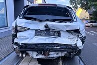 Vůz na náhradní díly Škoda Superb 3 kombi 2016 DFCA PZR LS9R