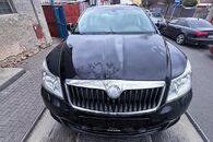 Vůz na náhradní díly Škoda Octavia 2 FL 2009 BLS LQS LF9R