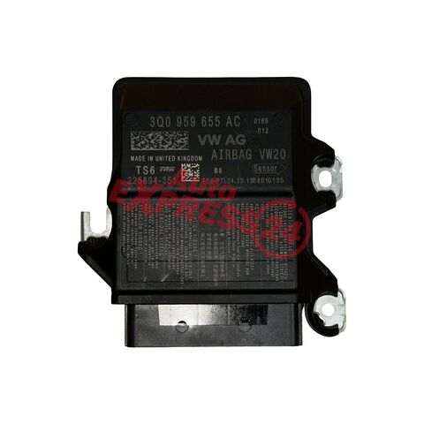 Škoda Octavia 3 kombi r.v. 2014 řídící jednotka airbagu 3Q0959655AC