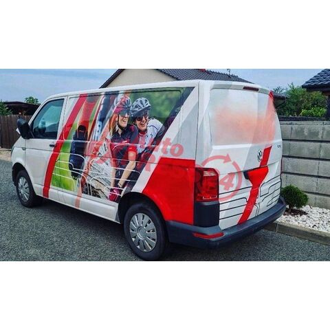 Vůz na náhradní díly VW Transporter T6 7H 2016 CAAC RLF LB9A