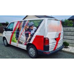 Vůz na náhradní díly VW Transporter T6 7H 2016 CAAC RLF LB9A