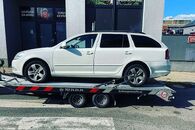 Náhradní díly Škoda Octavia 2 FL kombi 2011 CFHC LHD LF9E