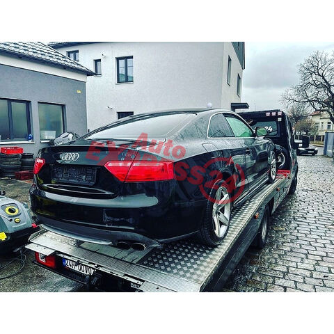 Veškeré náhradní díly AUDI A5 B8 Coupe 2.0FSI CDNC KBZ LZ9Y