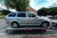 Vůz na náhradní díly Škoda Octavia 2 FL kombi BMM LTE LA7W