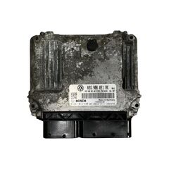 VW Passat B6 kombi r.v. 2008 řídící jednotka motoru BMP KDN 03G906021NK 03G906021AD