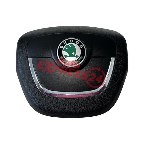 Škoda Superb 2 sedan r.v. 2009 airbag řidiče 3T0880201B kabílek 3T0971584