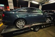 Vůz na náhradní díly Audi A6 C7 4G sedan 2013 CLAB NKP LX5N