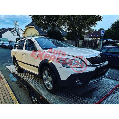 Veškeré náhradní díly Škoda Octavia 2 FL SCOUT BMM KXU LF9E