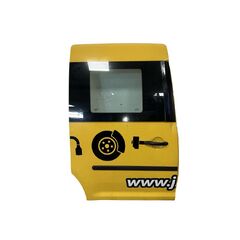 VW Caddy 3 2k r.v. 2010 skříňový vůz žlutá barva kód barvy L132 pravé boční posuvné dveře