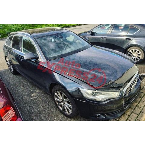 Vůz na náhradní díly Audi A6 C7 4G avant 2012 CDUC NPB LZ9Y