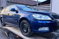 Vůz na díly Škoda Octavia 2 faceliff kombi 2010 CDA LHC LD5Q