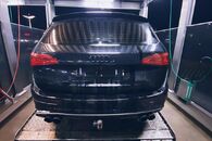 Vůz na náhradní díly Audi Q5 8R S-Line 2010 CCWA LTS LY9B