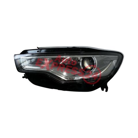 Audi A6 4G S-Line avant r.v. 2013 levé přední světlo xenon LED 4G0941005C jednotky 8K0941597E 4G0907697D