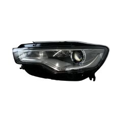 Audi A6 4G S-Line avant r.v. 2013 levé přední světlo xenon LED 4G0941005C jednotky 8K0941597E 4G0907697D