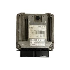 Audi A6 C7 4G avant r.v. 2013 řídící jednotka motoru CKVC 4G0907401R 4G0907401E