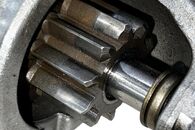 VW Passat B8 kombi r.v. 2015 startér PZP automat 6Q 10 zubů 02E911024J