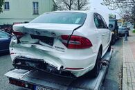 Veškeré náhradní díly Škoda Superb 2 sedan 14 CFGB NGD LF9E