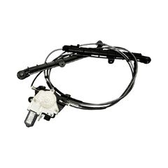 Audi SQ7 4M r.v. 2018 pohon elektrické rolety 4M0863560