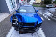 Vůz na náhradní díly Škoda Octavia 2 RS kombi 2007 BWA JLW LF5W