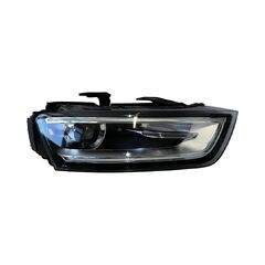 Audi Q3 8U S-Line r.v. 2014 pravé přední světlo xenon 8U0941006 jednotky 4G0907697D 8K0941597E
