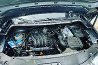 Veškeré náhradní díly VW Caddy 2 2K Life 2009 BSX KLK LD7U