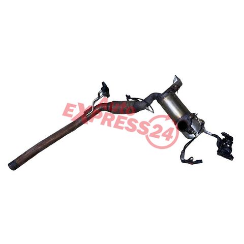 DPF filtr 1K0254704 CFHC 2.0TDI 103KW Škoda Octavia 2 FL