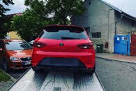 Veškeré náhradní díly Seat Leon FR 5F 2014 CHFC PPM LS3H