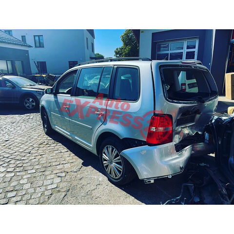 Veškeré náhradní díly VW Touran 1.9TDI 77KW BLS HXU LA7W