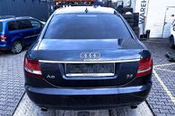 Vůz na náhradní díly Audi A6 4F sedan 2007 AUK GMV LZ7Q